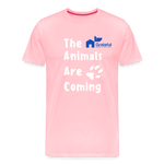 Unisex Premium T-Shirt - pink
