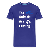 Unisex Premium T-Shirt - royal blue