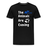 Unisex Premium T-Shirt - black