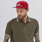 Cap -  Five Panel Camper-style -  5 Color Options