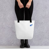 Tote Bag - 100% Polyester - Three Handle Color Choices