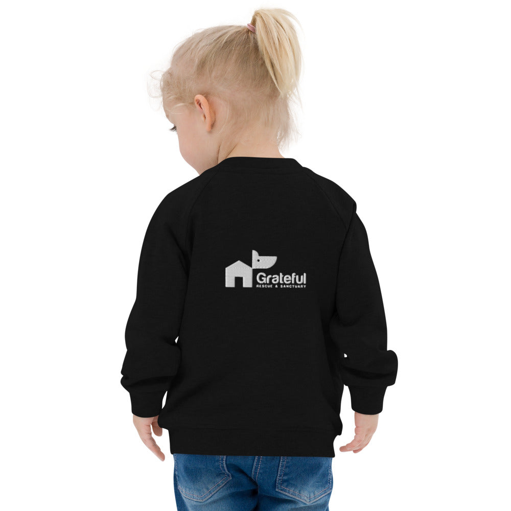 Baby Organic Bomber Jacket