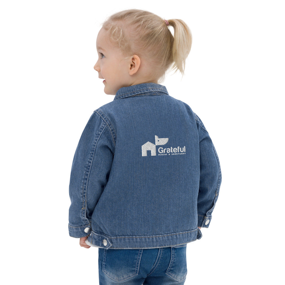 Baby Organic Jacket