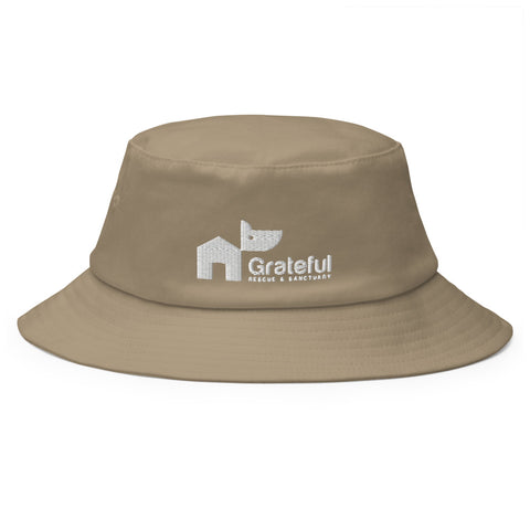 Bucket Hat - Old School Style - 5 Color Choices