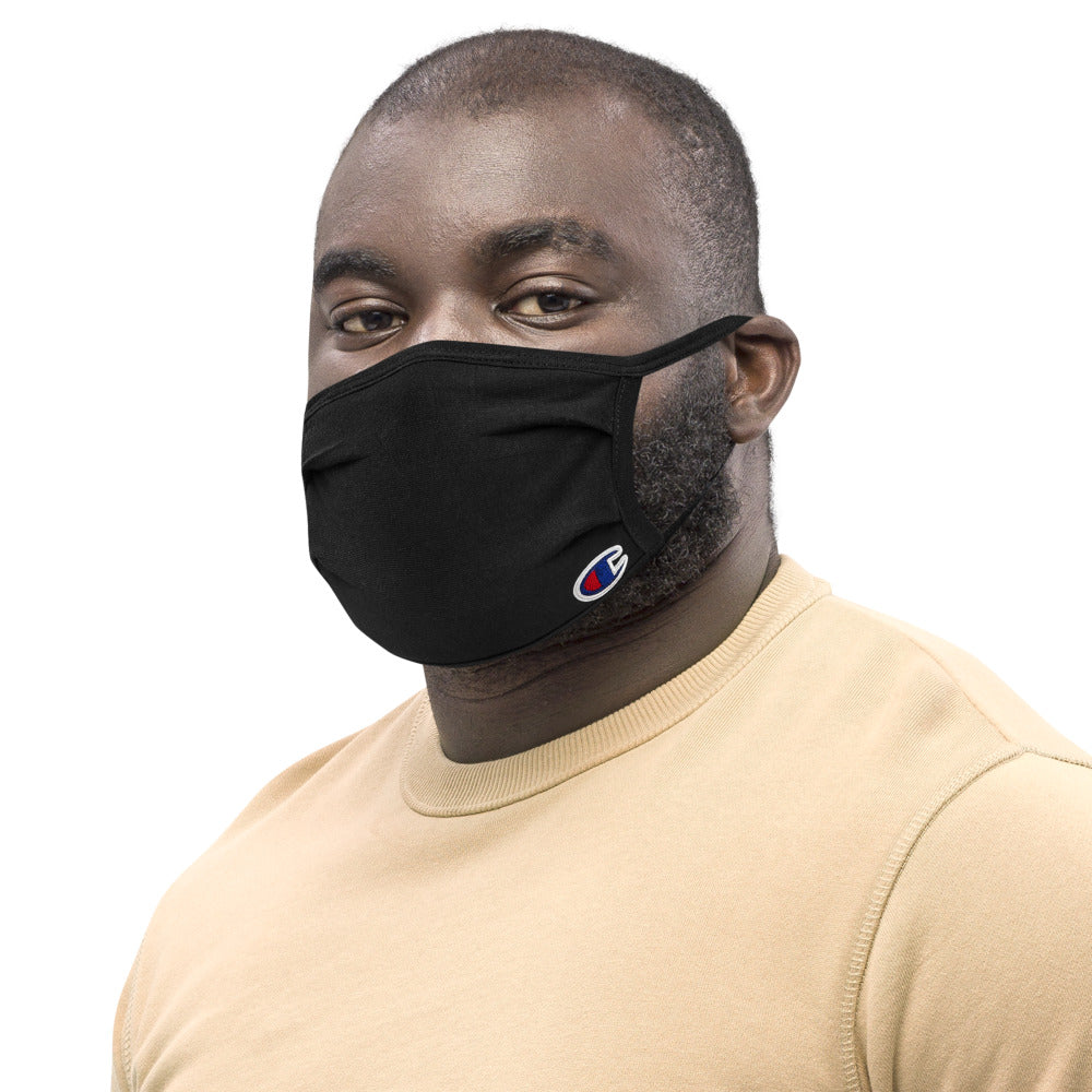 Champion face mask (5-pack)