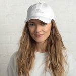 Cap - Dad Hat Style - 11 Color Options - Embroidered