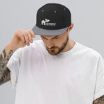 Cap - Snapback Style - 20 Color Options