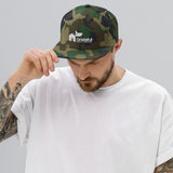 Cap - Snapback Style - 20 Color Options