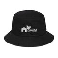 Bucket Hat - Denim - 4 Color Choices