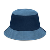 Bucket Hat - Denim - 4 Color Choices