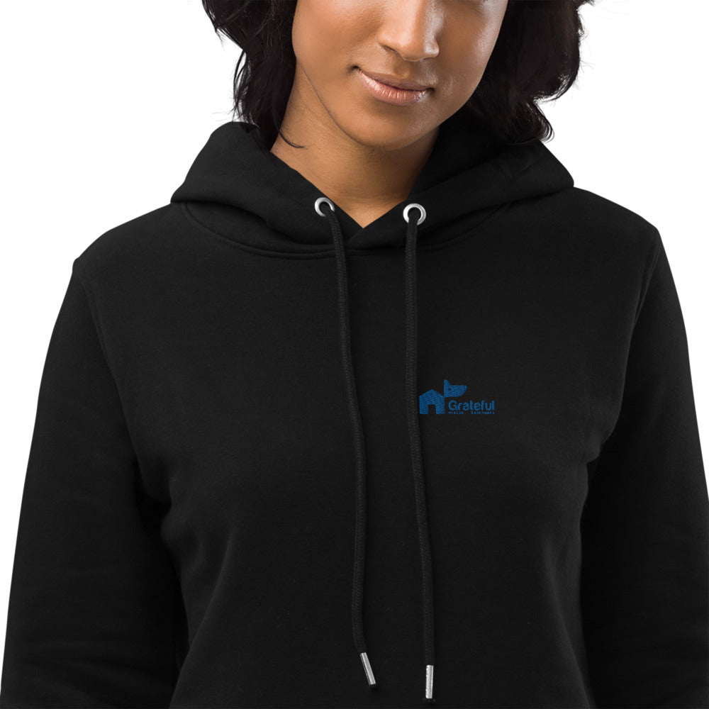 Dress with Hoodie, Combed Cotton & Polyester
