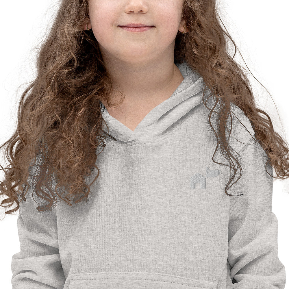 Kids Hoodie - 4 Color Options
