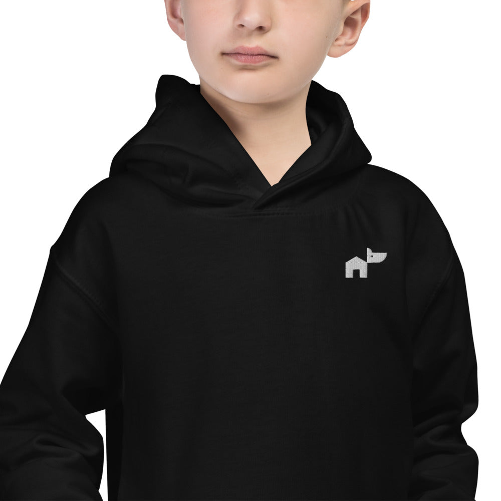 Kids Hoodie - 4 Color Options