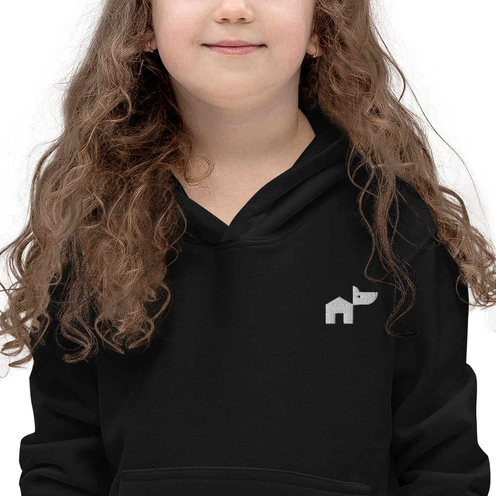 Kids Hoodie - 4 Color Options