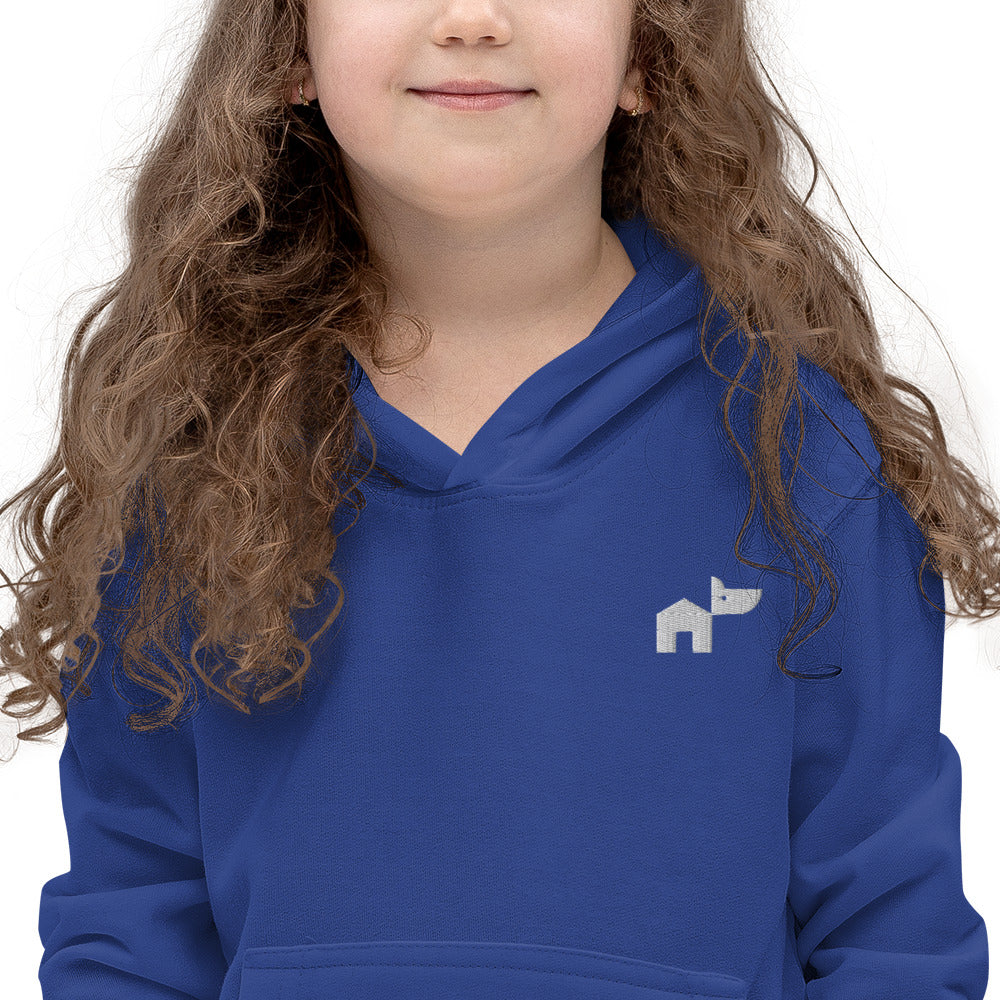 Kids Hoodie - 4 Color Options