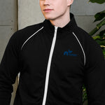 Piped Fleece Jacket