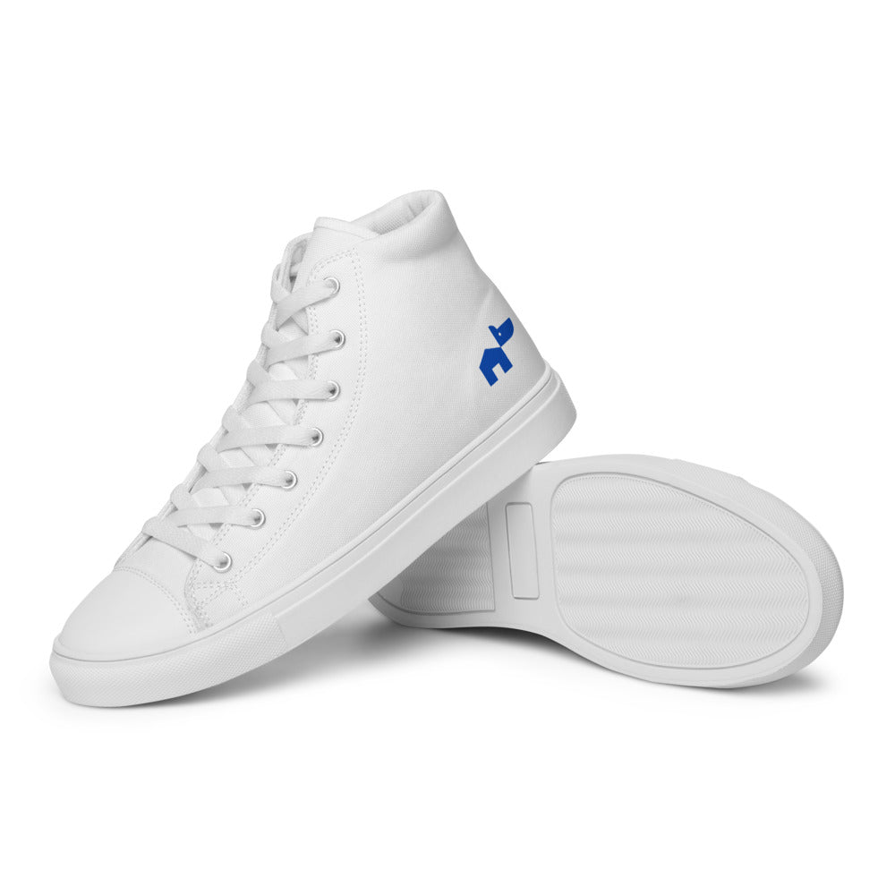 Men's Canvas High Tops