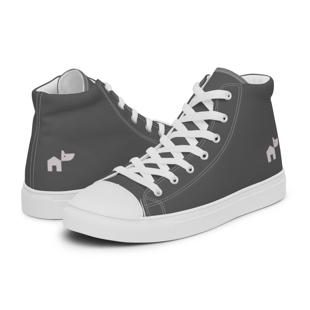 Men’s Canvas High Tops