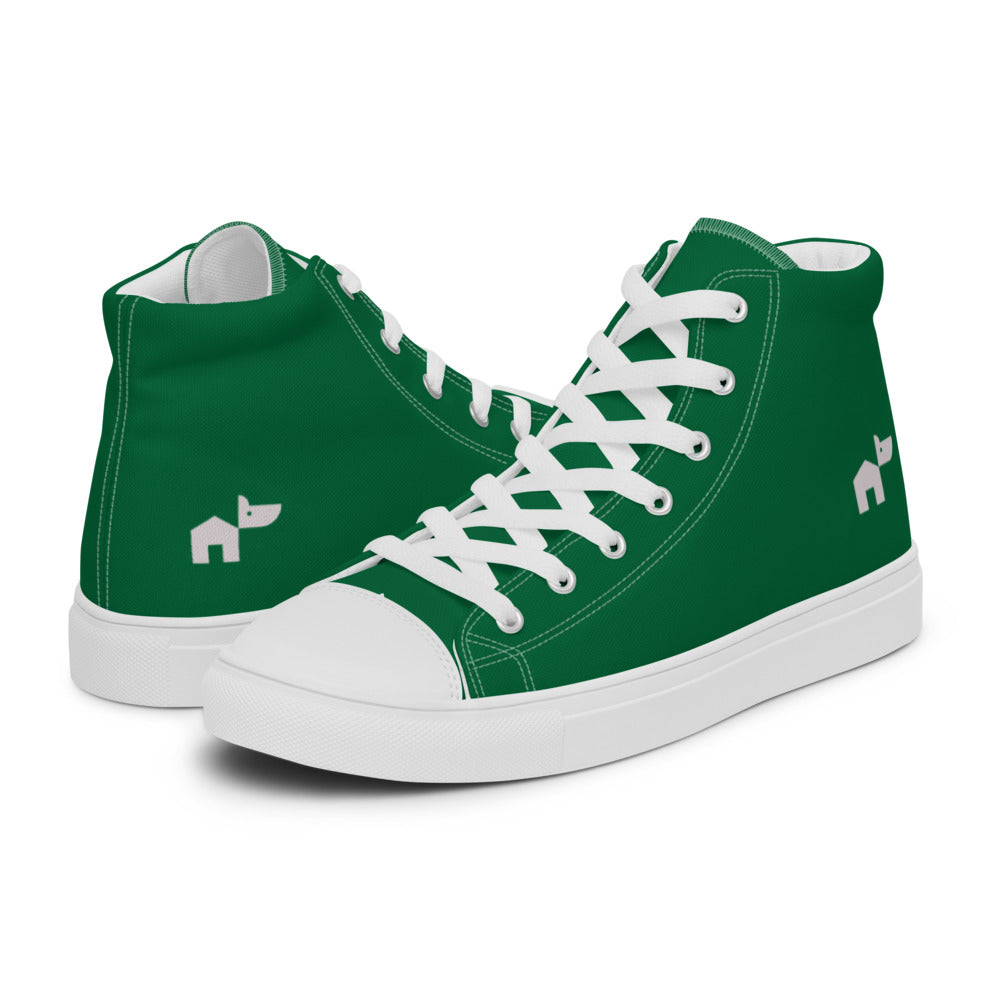 Men's Canvas High Tops