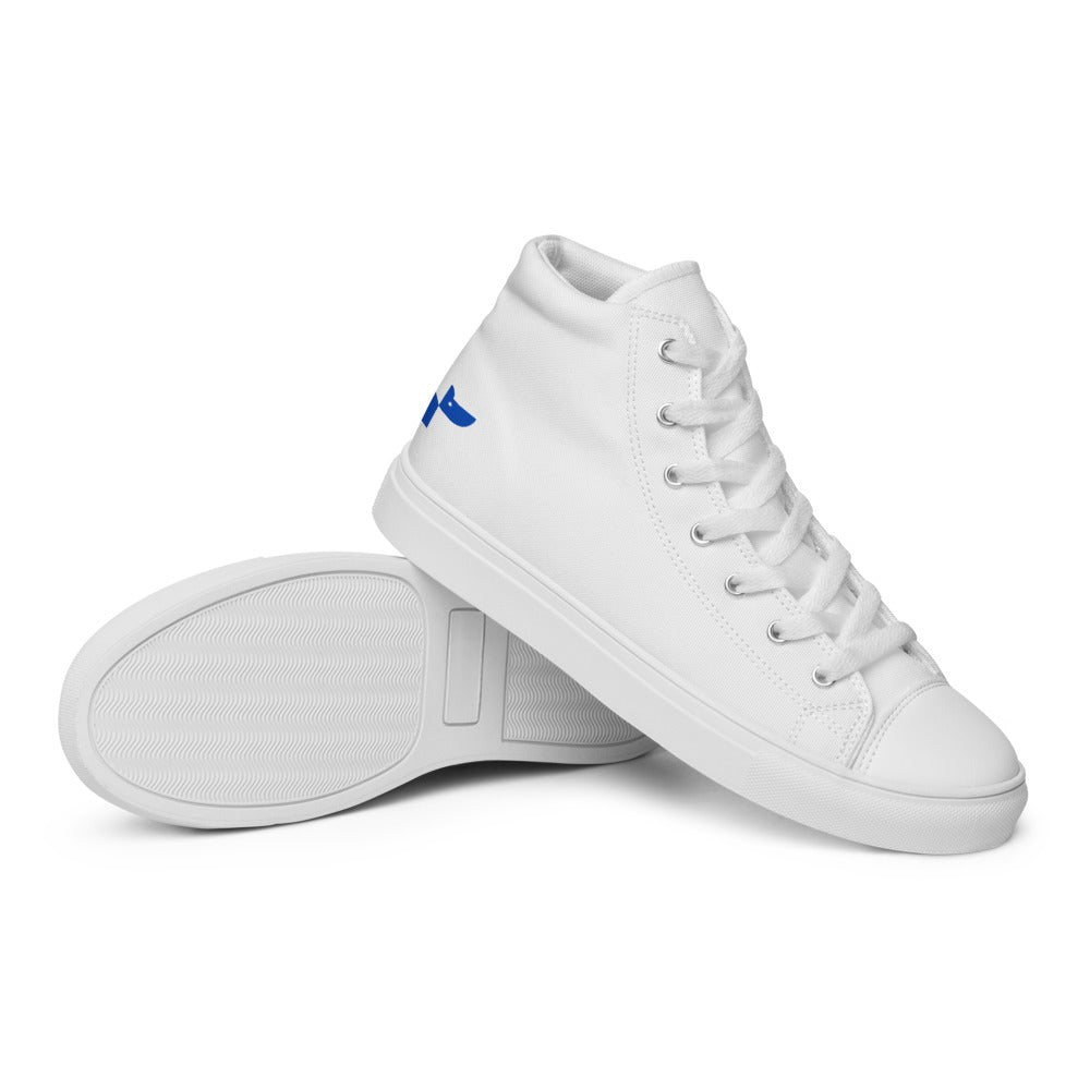 Men's Canvas High Tops