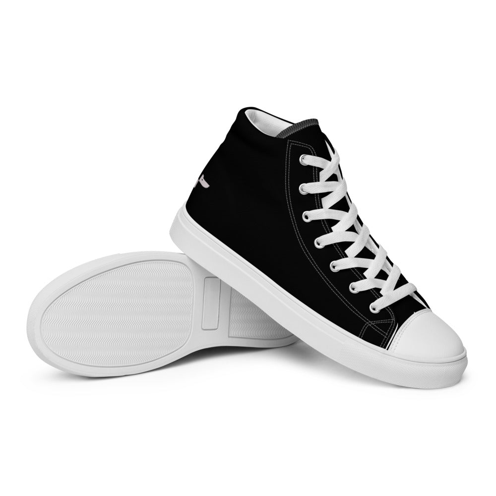Men's Canvas High Tops