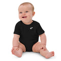 Organic cotton baby bodysuit