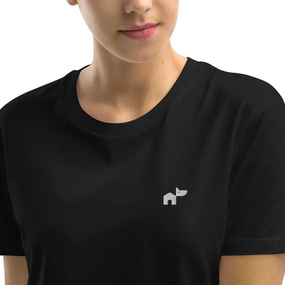Organic Cotton T-shirt Dress - 4 Color Options
