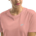 Organic Cotton T-shirt Dress - 4 Color Options
