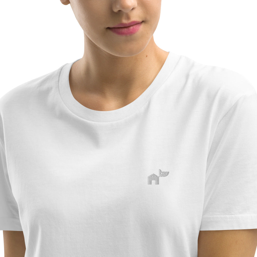 Organic Cotton T-shirt Dress - 4 Color Options