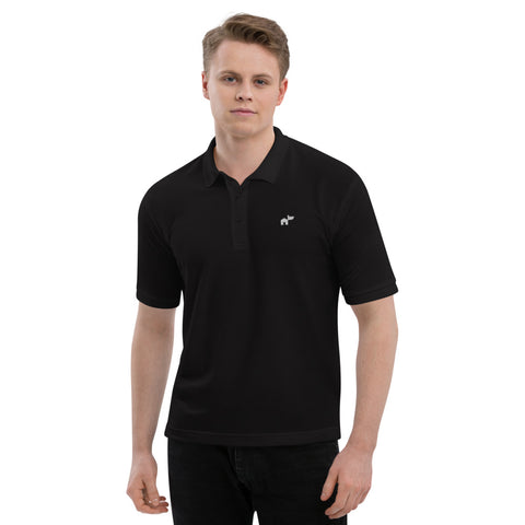Premium Polo by Port Authority - 4 Color Options