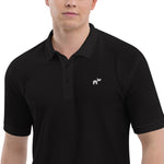 Premium Polo by Port Authority - 4 Color Options