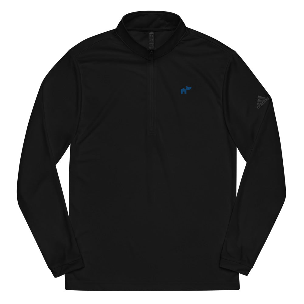 Adides Quarter-Zip Pullover - 4 Color Options