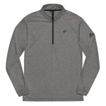 Adides Quarter-Zip Pullover - 4 Color Options