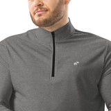 Quarter Zip Pullover by Adidas - 4 Color Options