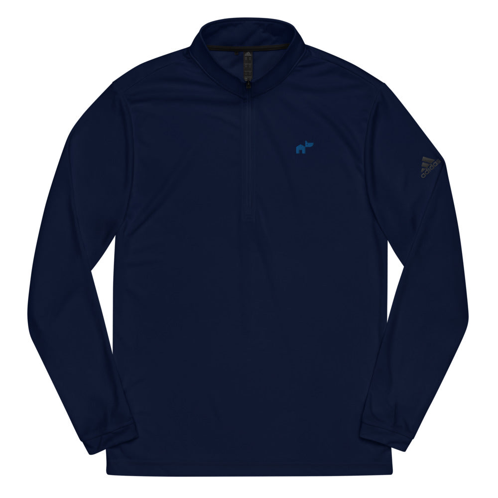 Adides Quarter-Zip Pullover - 4 Color Options