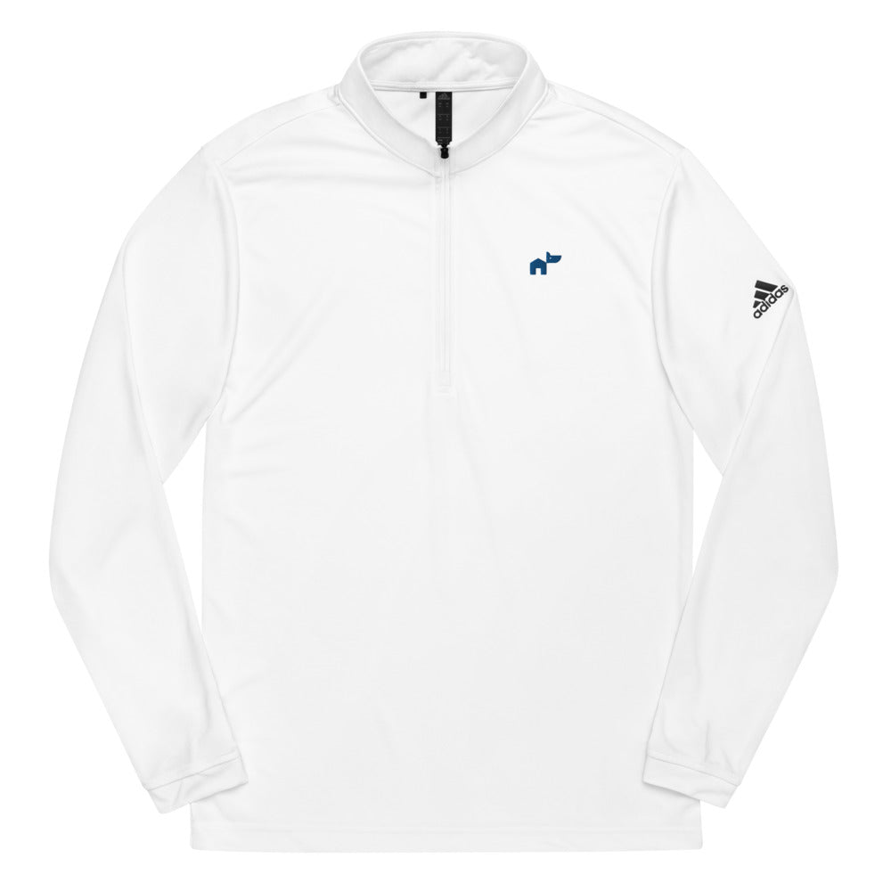 Adides Quarter-Zip Pullover - 4 Color Options