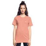Unisex Heather Prism T-Shirt - heather prism sunset