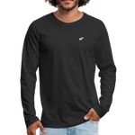 Premium Long Sleeve T-Shirt - black
