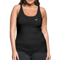 Women’s Premium Tank Top - black