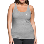 Women’s Premium Tank Top - heather gray