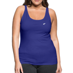 Women’s Premium Tank Top - royal blue