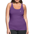 Women’s Premium Tank Top - purple