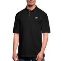 Men’s Long Body Urban Tee - black