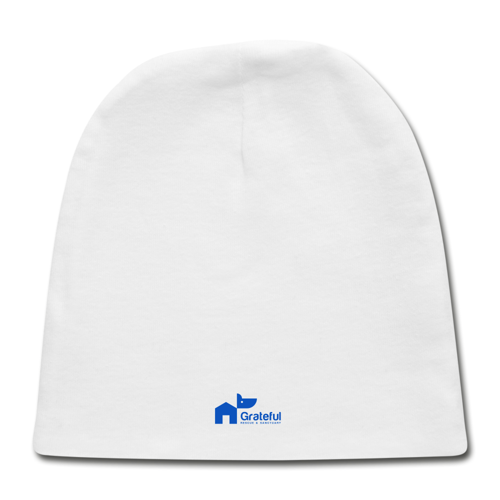 Baby Cap - white