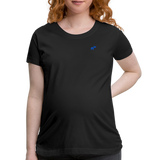 Women’s Maternity T-Shirt - black