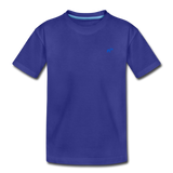 Toddler Premium T-Shirt - royal blue