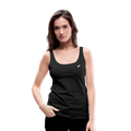 Women’s Premium Tank Top - black
