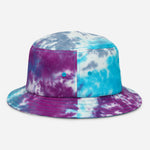 Bucket Hat - Tie-dye Style