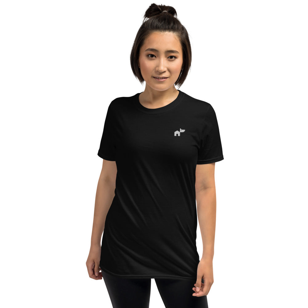 Short-Sleeve Soft T-Shirt - 5 Color Options