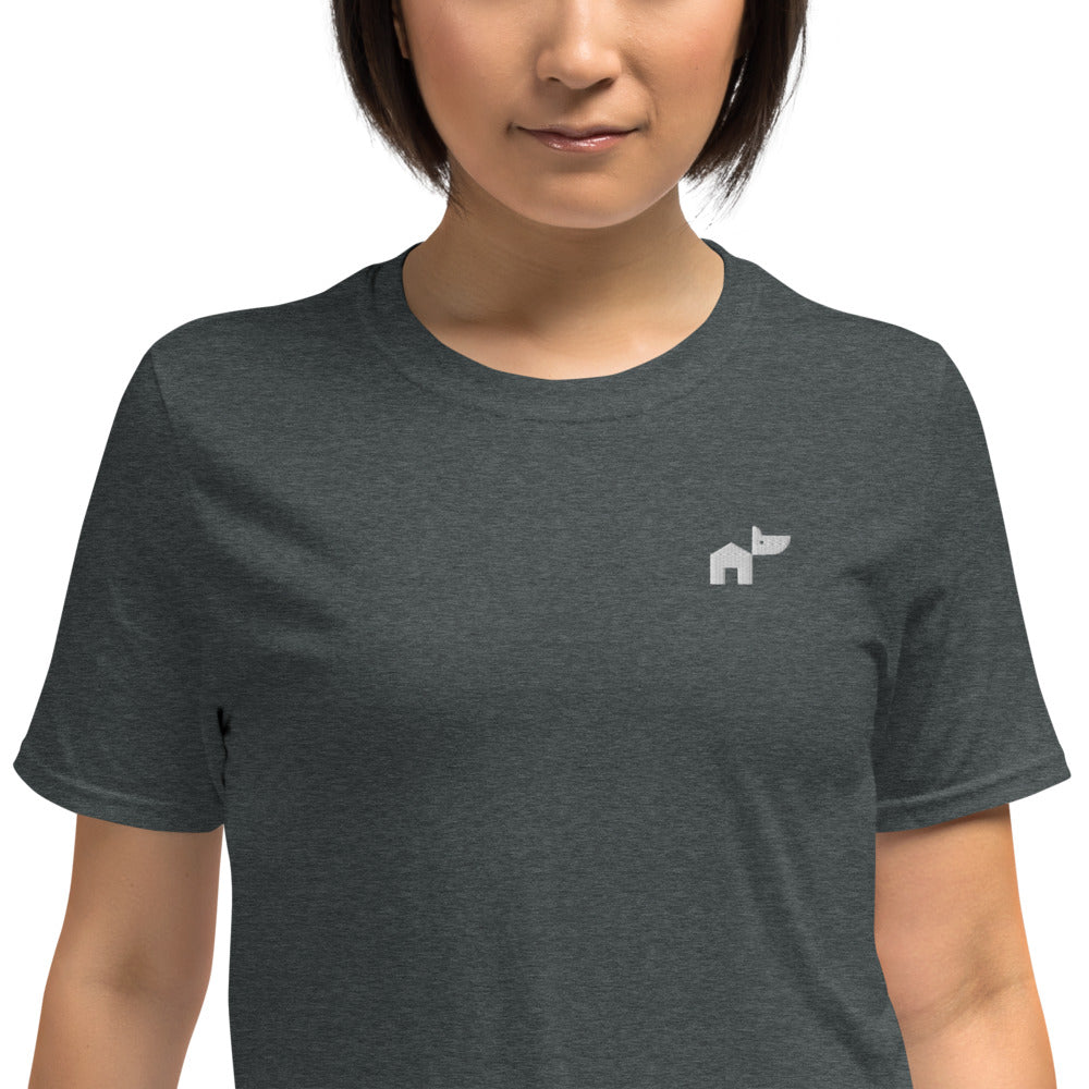 Short-Sleeve Soft T-Shirt - 5 Color Options